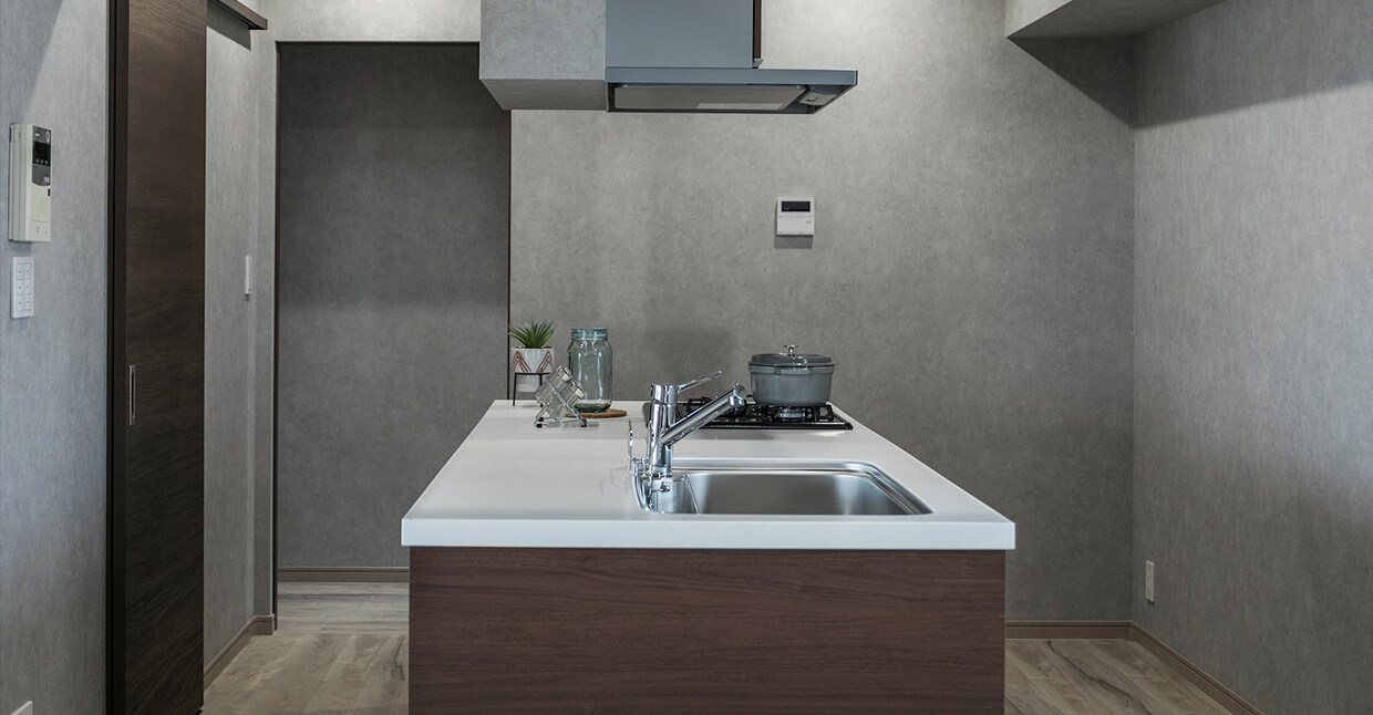 リノベーション物件の写真2