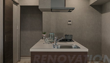 リノベーション物件販売のイメージ