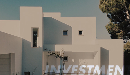 収益物件情報のイメージ